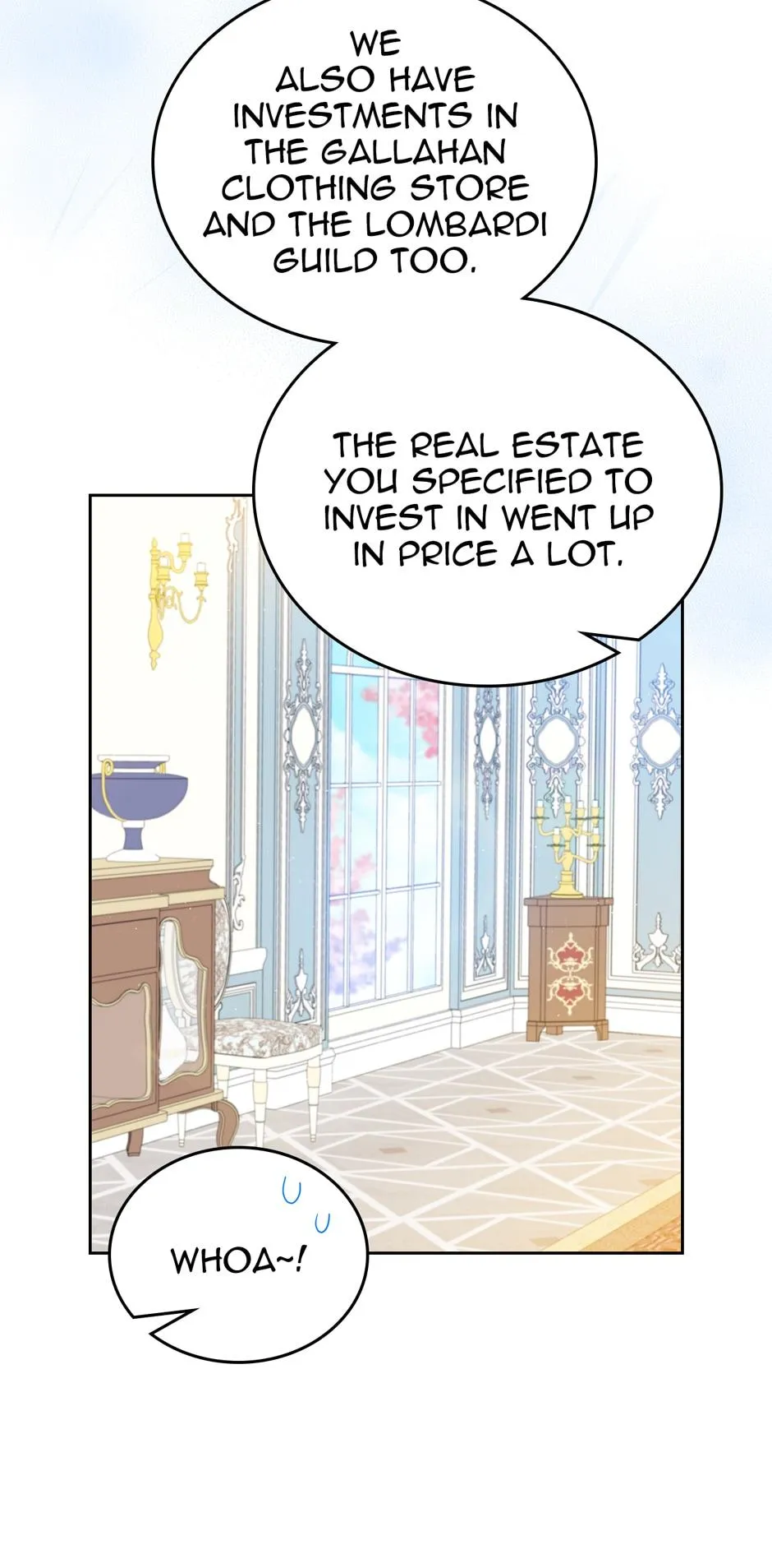 I’ll Be The Matriarch In This Life - Chapter 102 Page 69