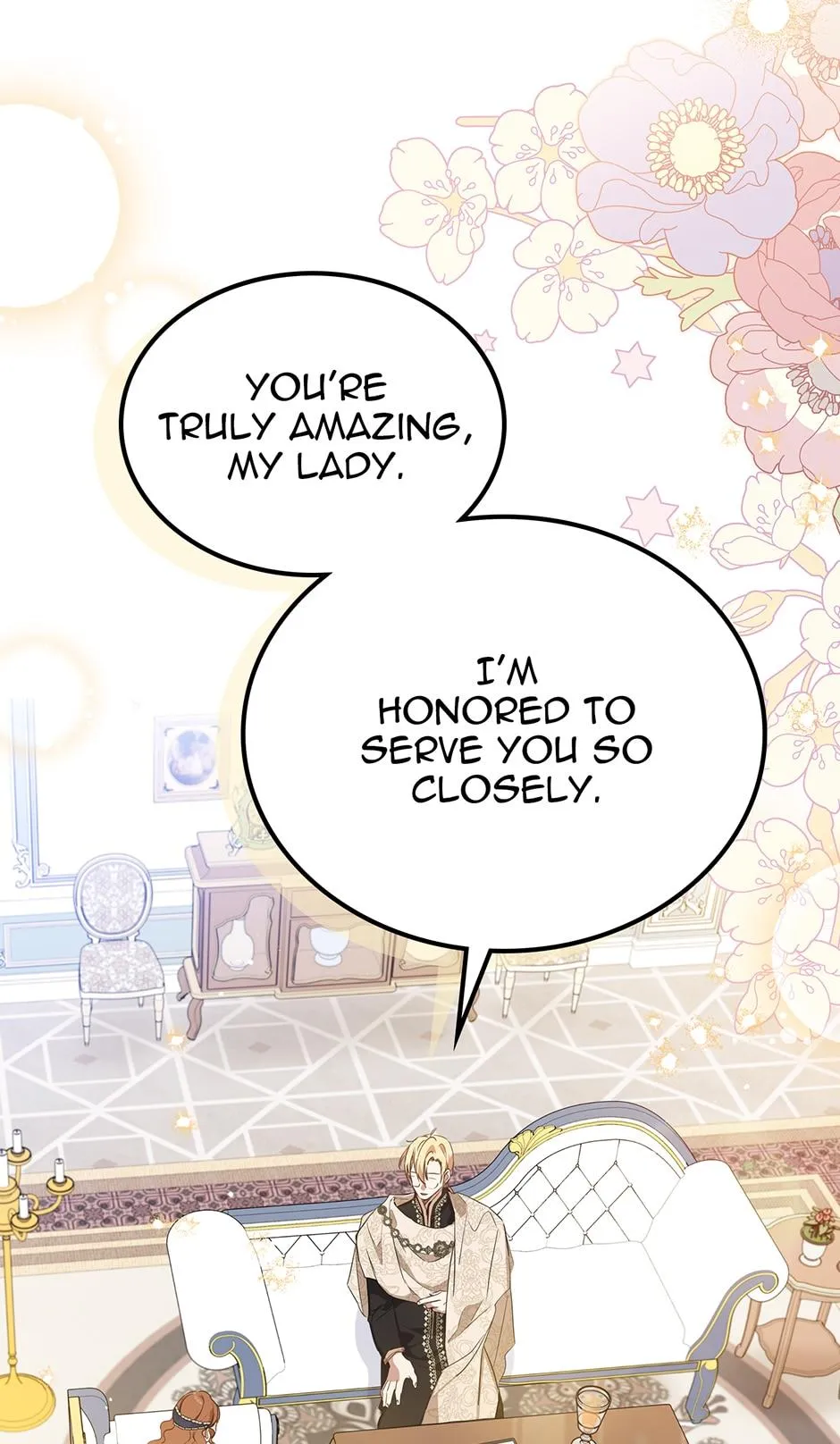 I’ll Be The Matriarch In This Life - Chapter 102 Page 72