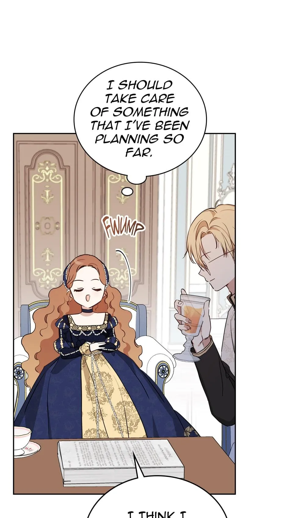 I’ll Be The Matriarch In This Life - Chapter 102 Page 75