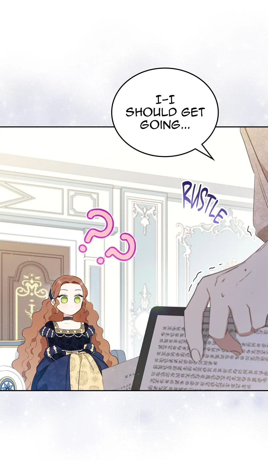 I’ll Be The Matriarch In This Life - Chapter 103 Page 6