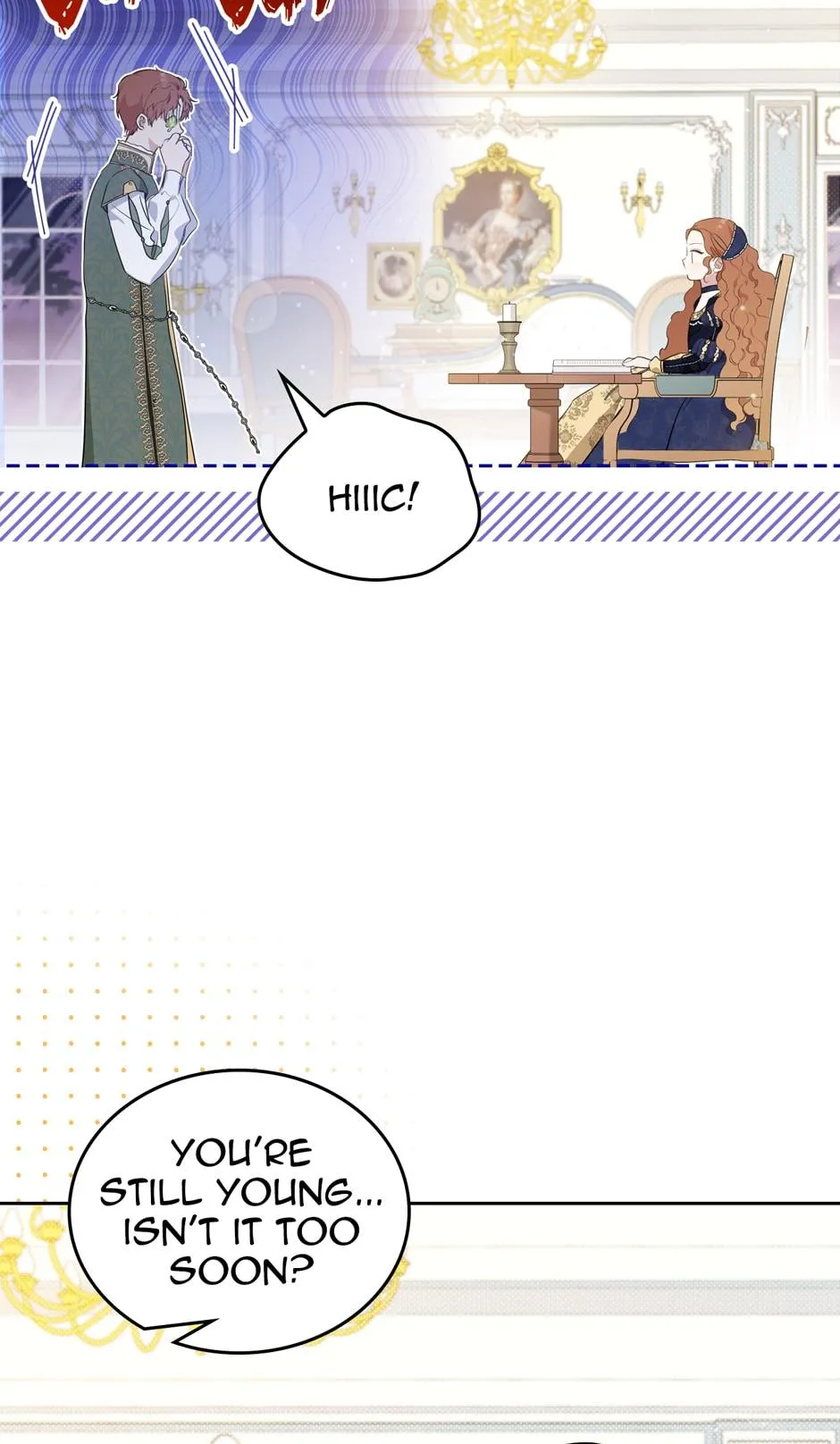 I’ll Be The Matriarch In This Life - Chapter 103 Page 15