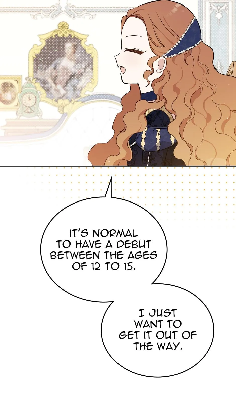 I’ll Be The Matriarch In This Life - Chapter 103 Page 16