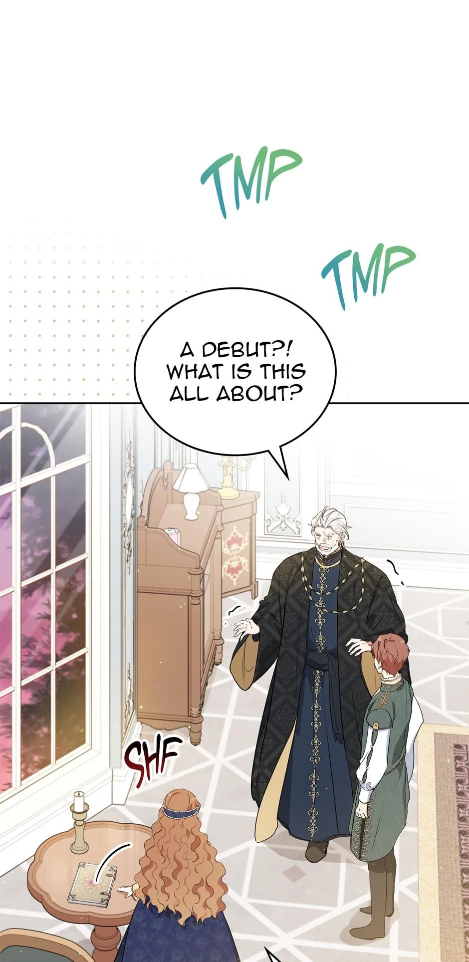 I’ll Be The Matriarch In This Life - Chapter 103 Page 22