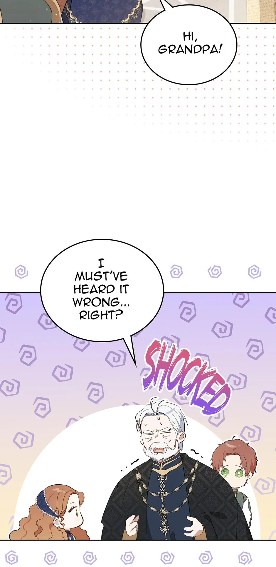 I’ll Be The Matriarch In This Life - Chapter 103 Page 23