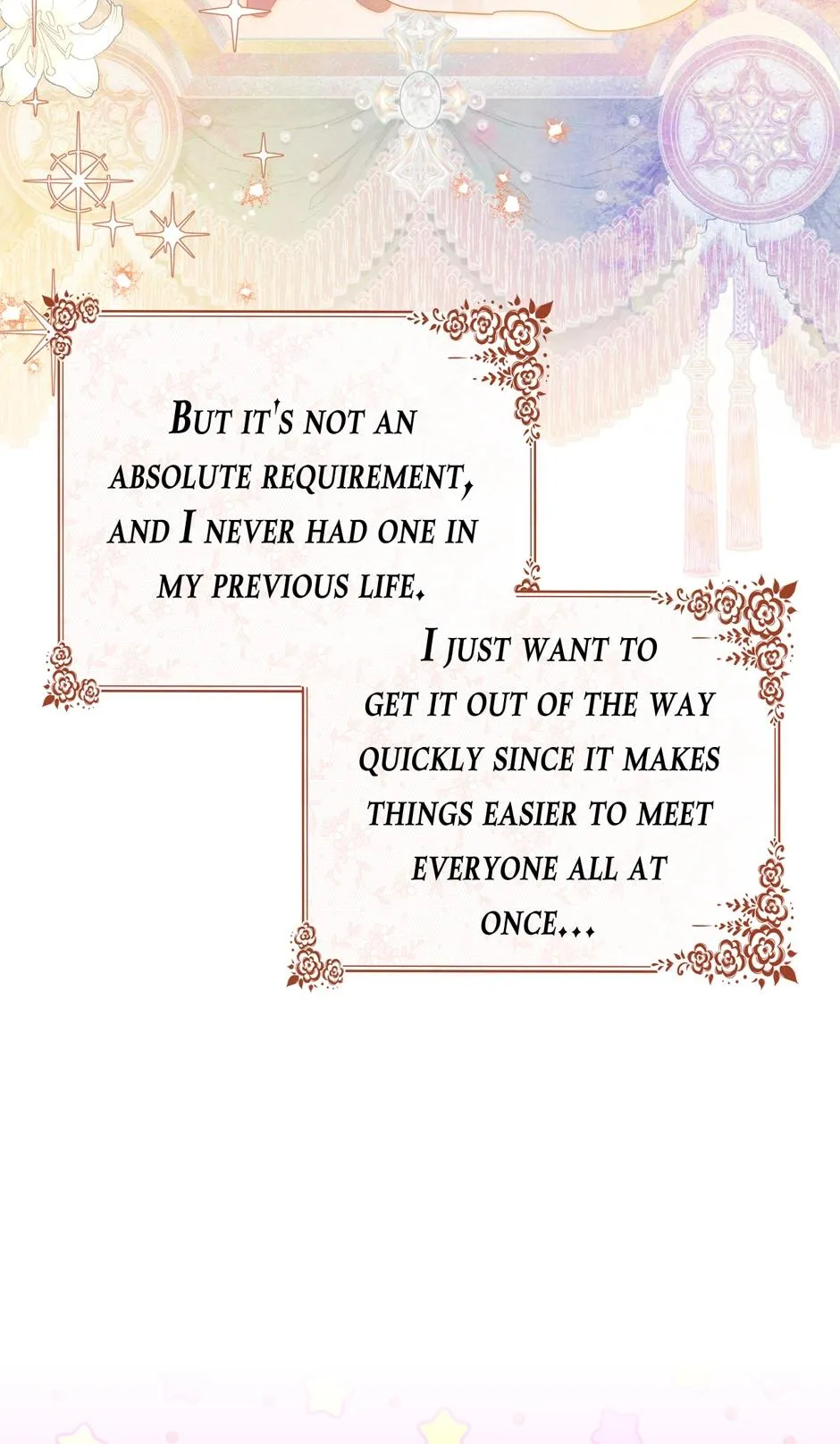I’ll Be The Matriarch In This Life - Chapter 103 Page 29