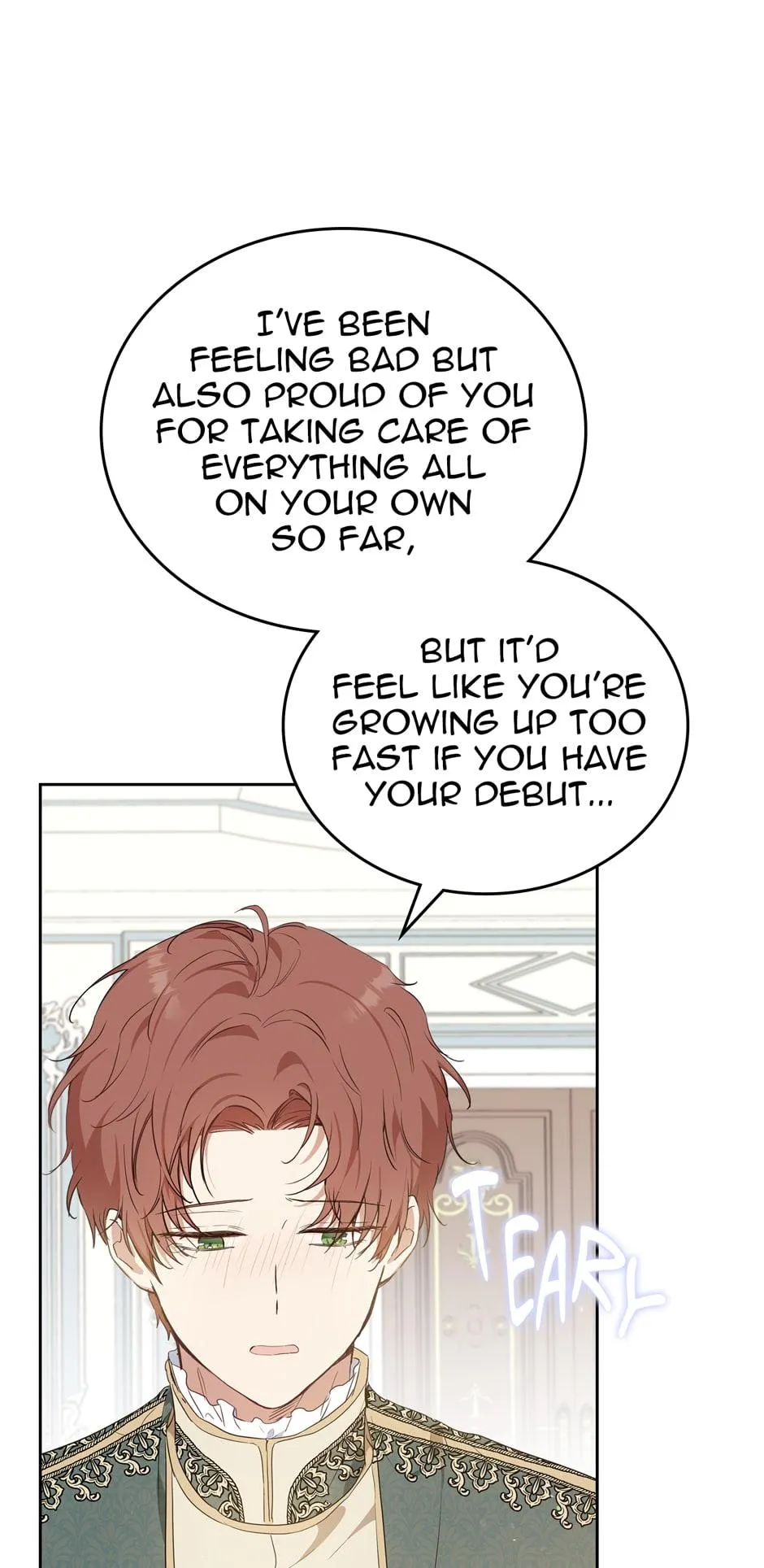 I’ll Be The Matriarch In This Life - Chapter 103 Page 31