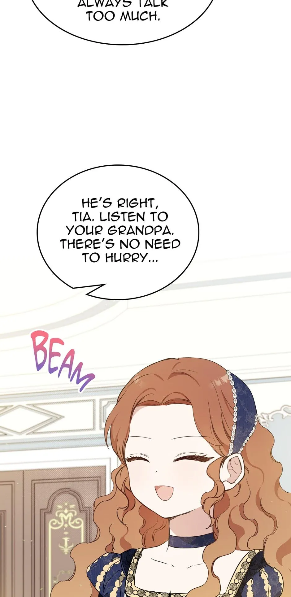 I’ll Be The Matriarch In This Life - Chapter 103 Page 33