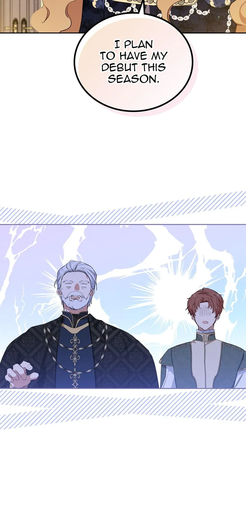 I’ll Be The Matriarch In This Life - Chapter 103 Page 34
