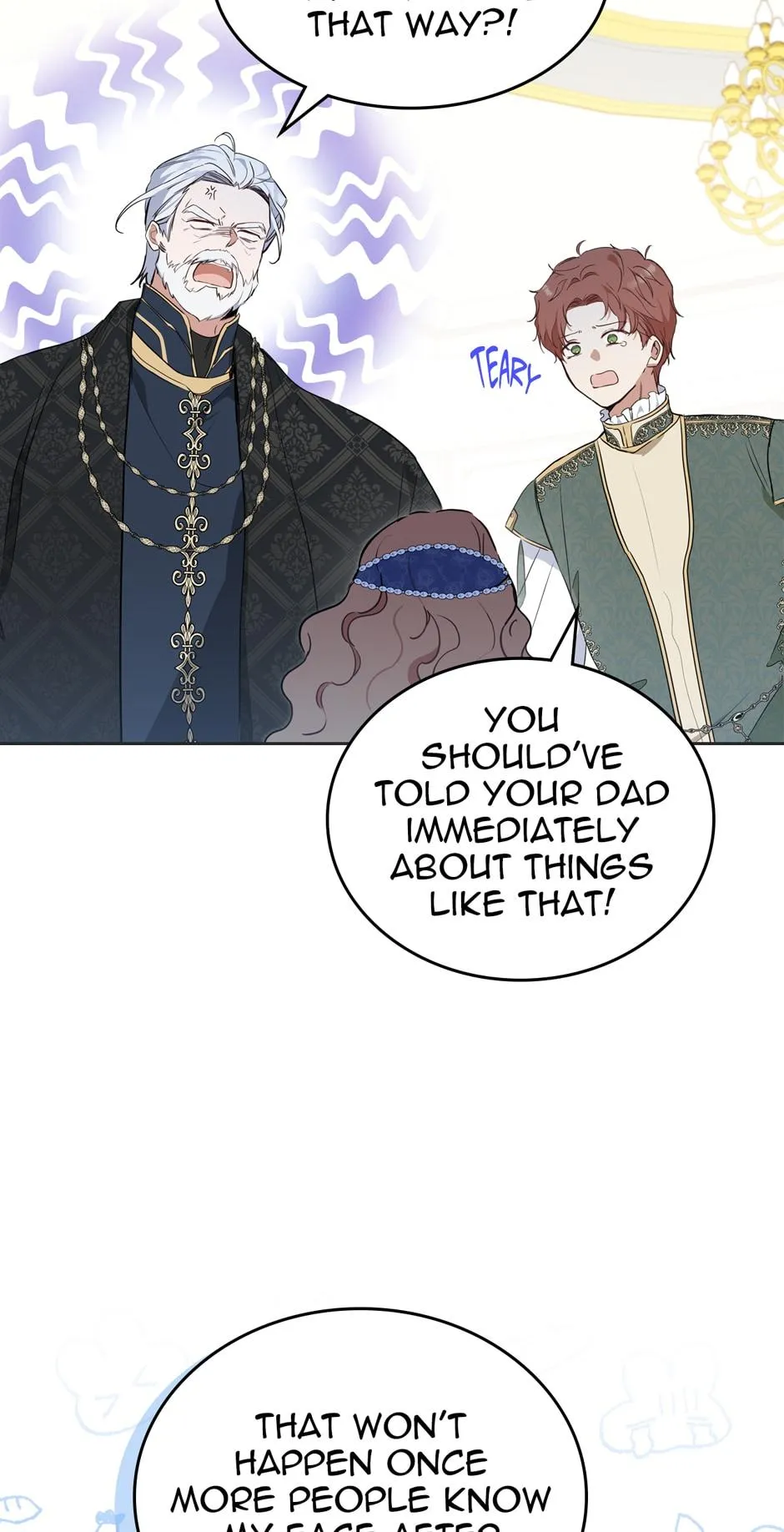 I’ll Be The Matriarch In This Life - Chapter 103 Page 36