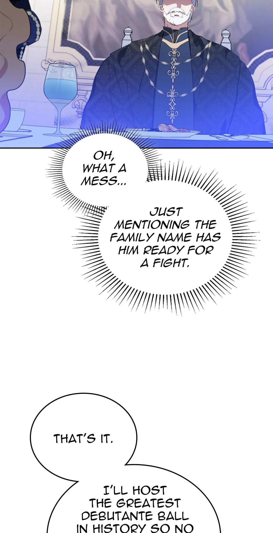 I’ll Be The Matriarch In This Life - Chapter 103 Page 56