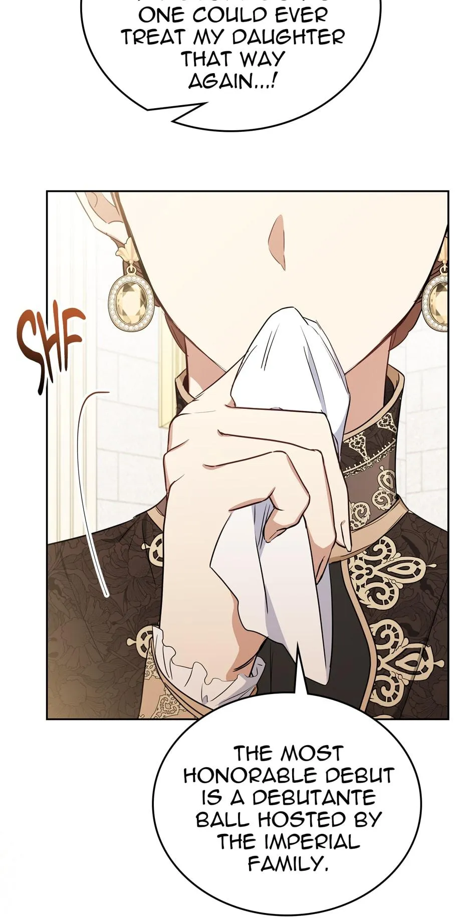 I’ll Be The Matriarch In This Life - Chapter 103 Page 57