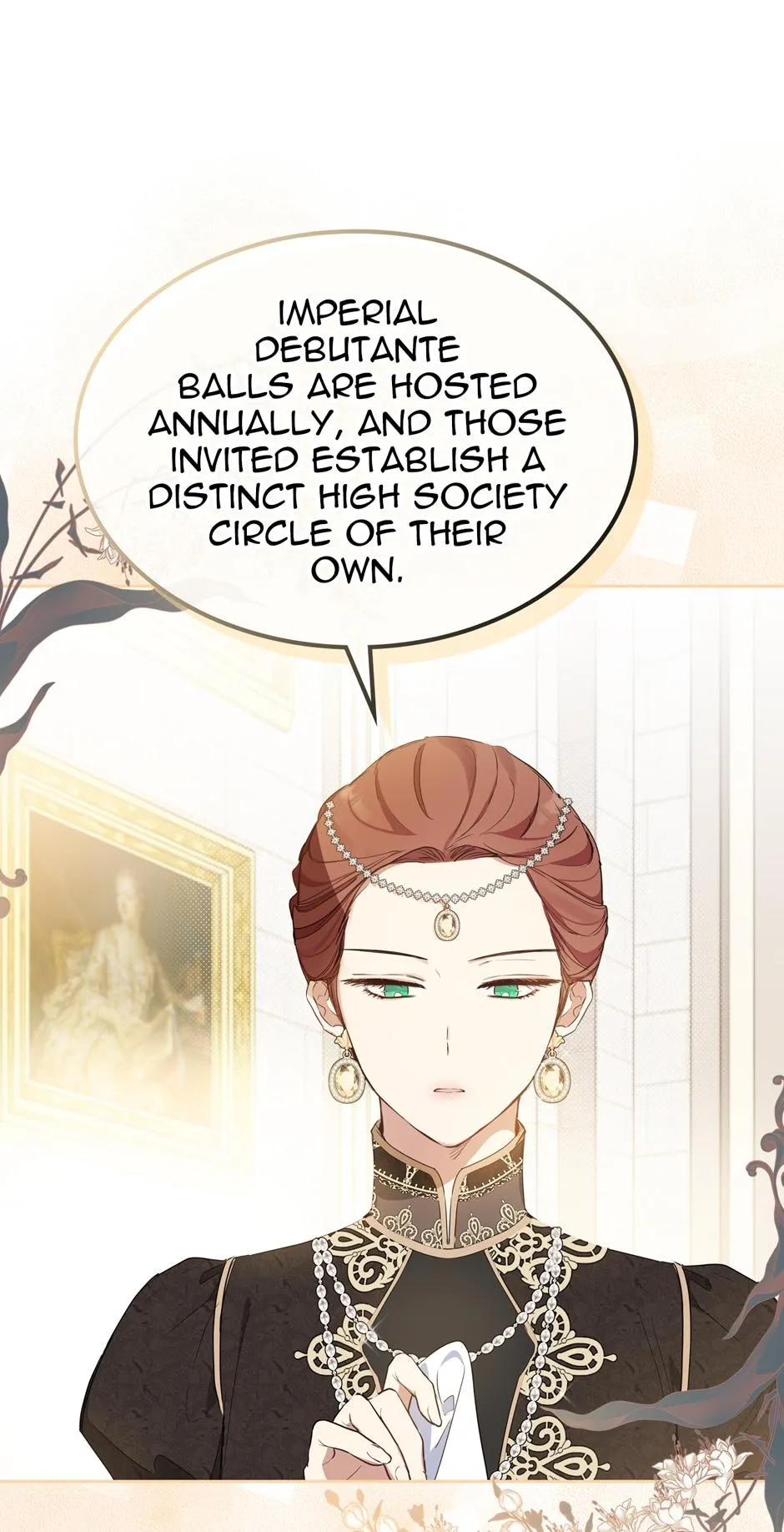 I’ll Be The Matriarch In This Life - Chapter 103 Page 59