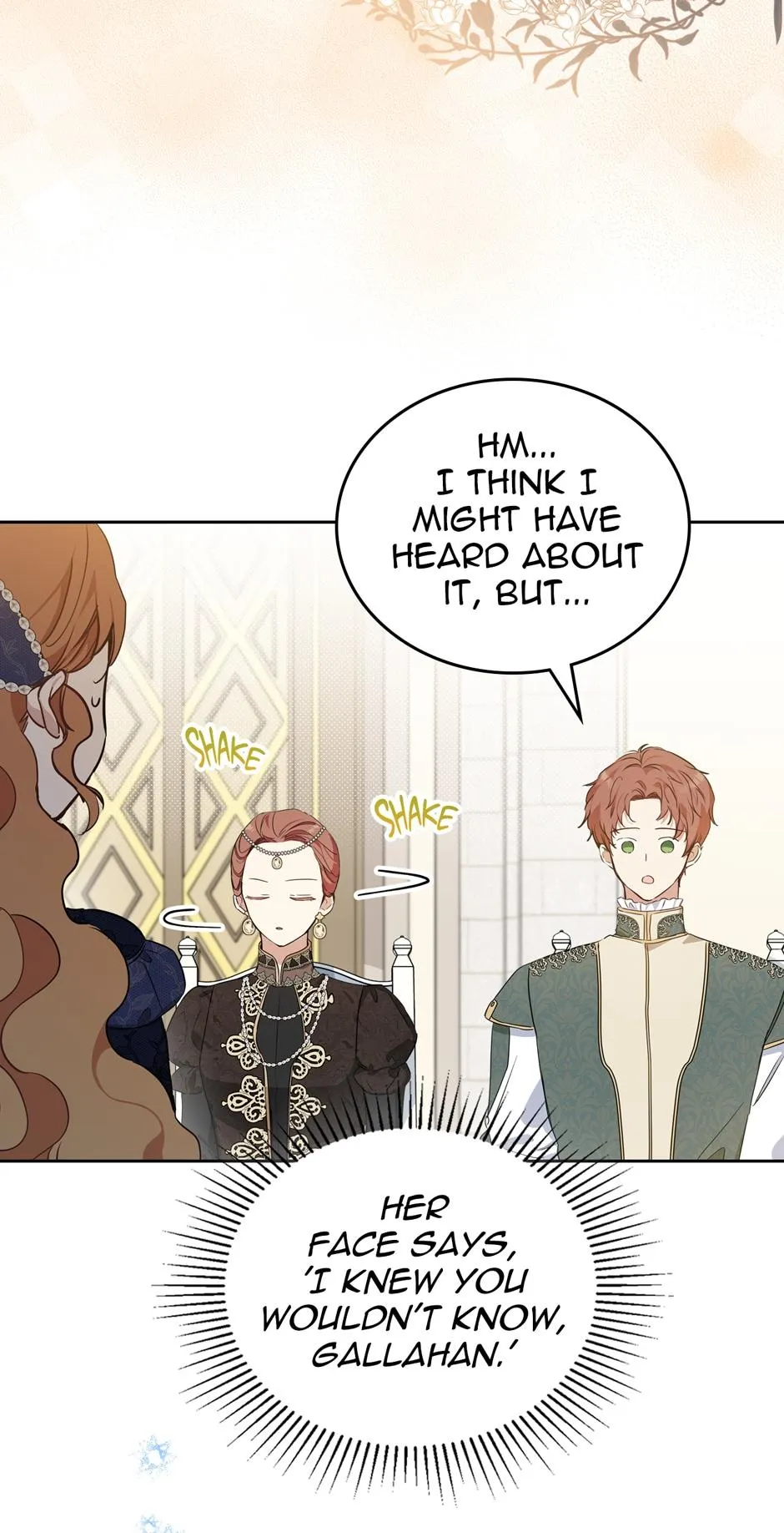 I’ll Be The Matriarch In This Life - Chapter 103 Page 60