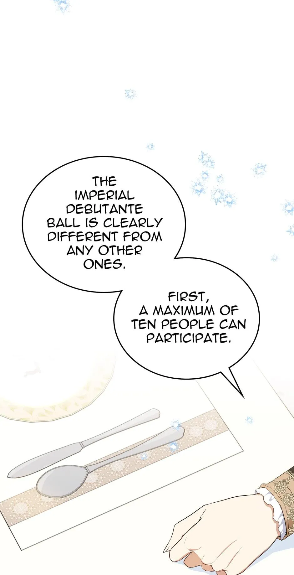 I’ll Be The Matriarch In This Life - Chapter 103 Page 61