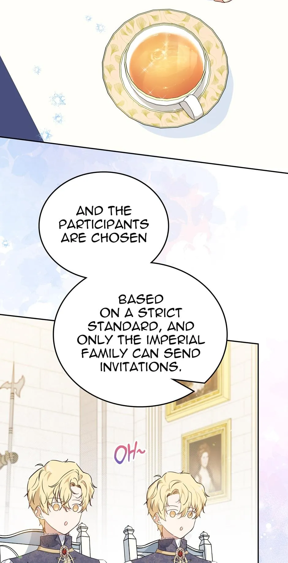 I’ll Be The Matriarch In This Life - Chapter 103 Page 62