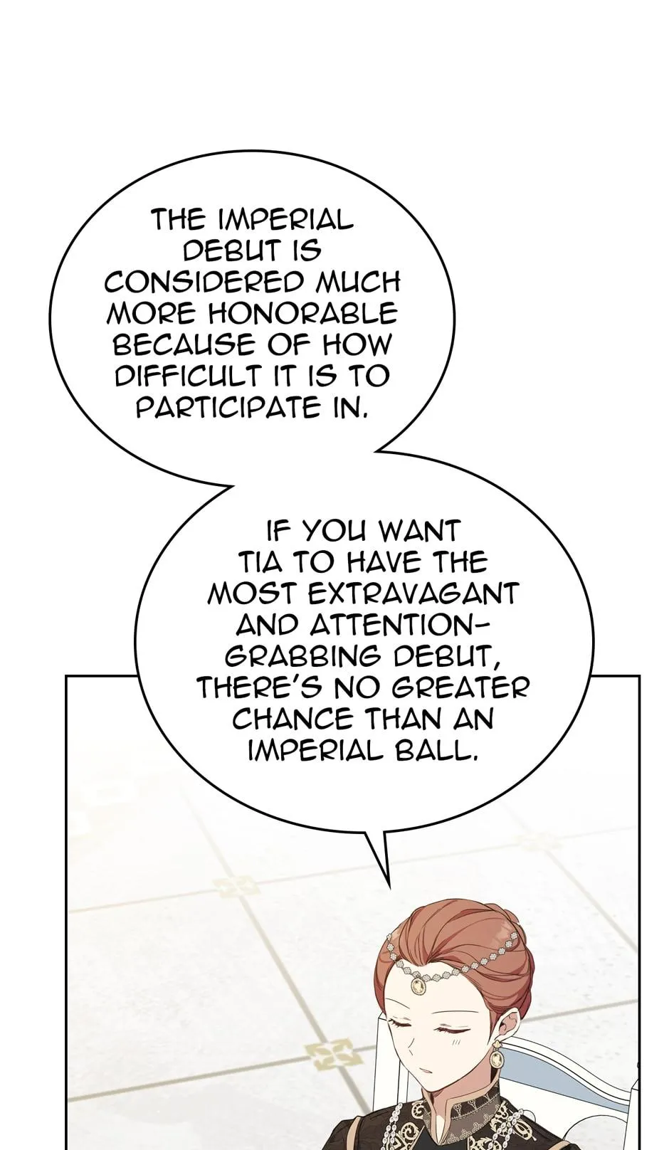 I’ll Be The Matriarch In This Life - Chapter 103 Page 64