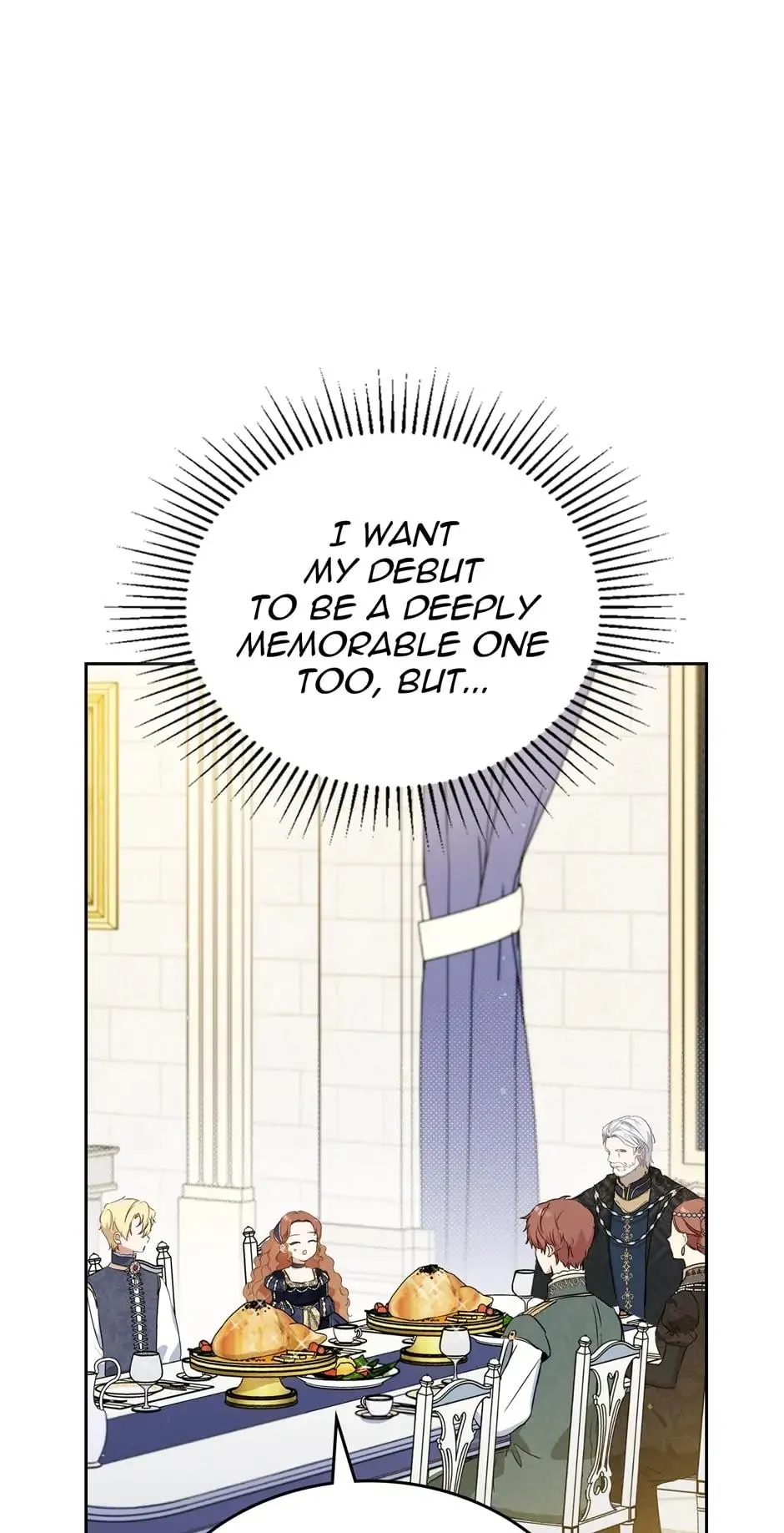 I’ll Be The Matriarch In This Life - Chapter 104 Page 1
