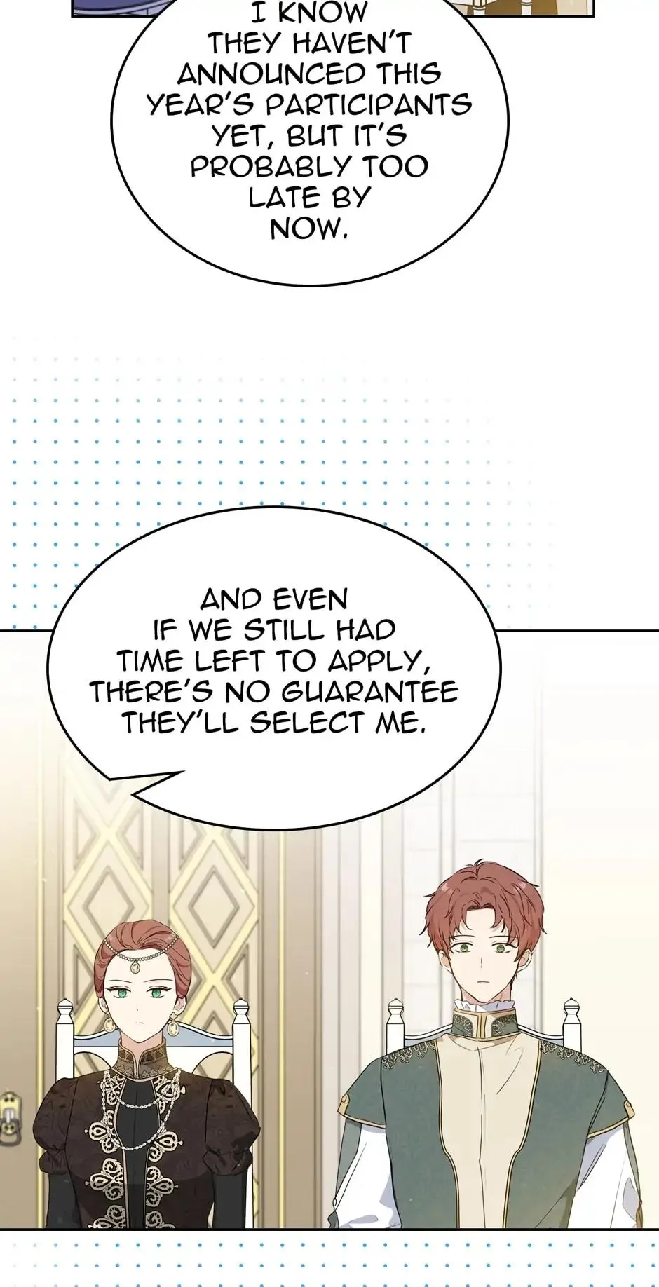 I’ll Be The Matriarch In This Life - Chapter 104 Page 2