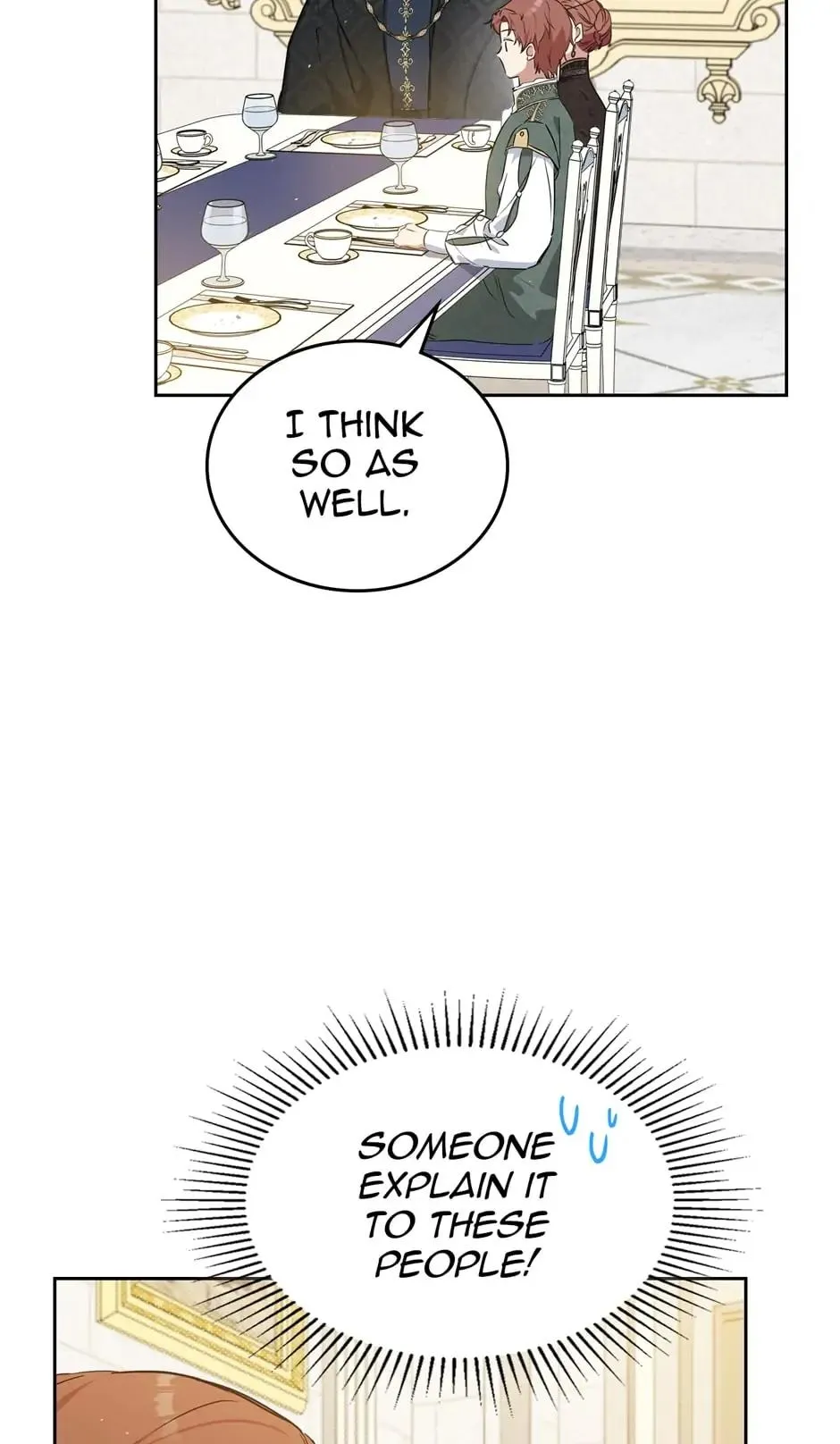 I’ll Be The Matriarch In This Life - Chapter 104 Page 8