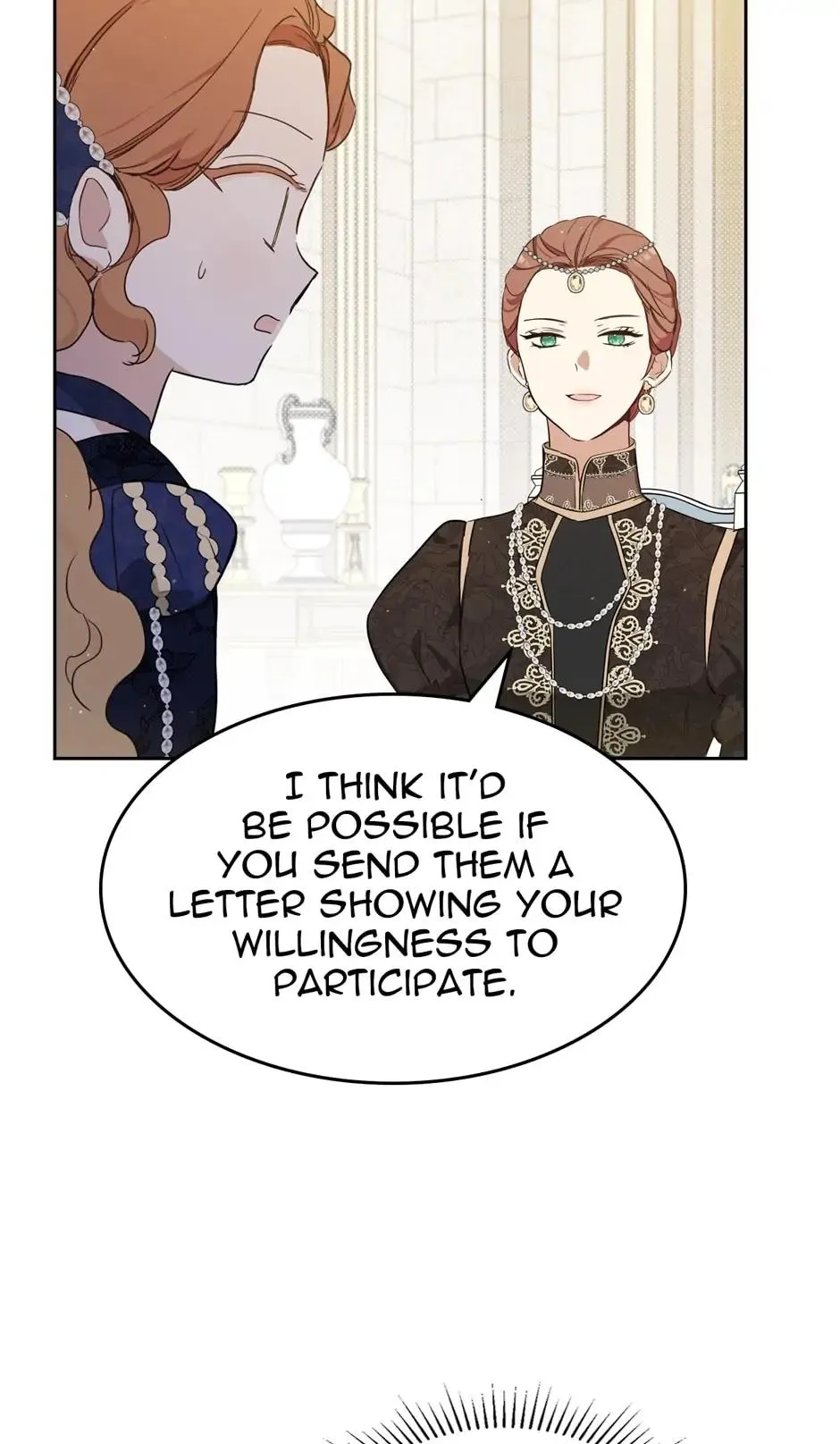 I’ll Be The Matriarch In This Life - Chapter 104 Page 9