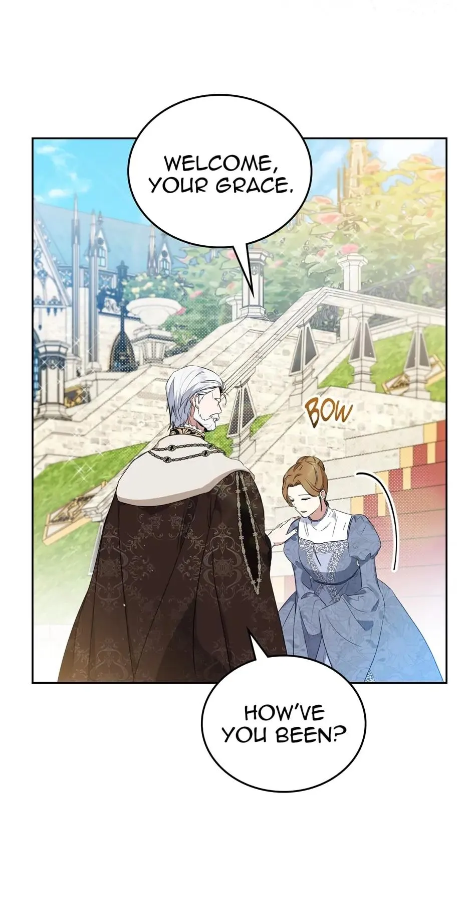 I’ll Be The Matriarch In This Life - Chapter 104 Page 34
