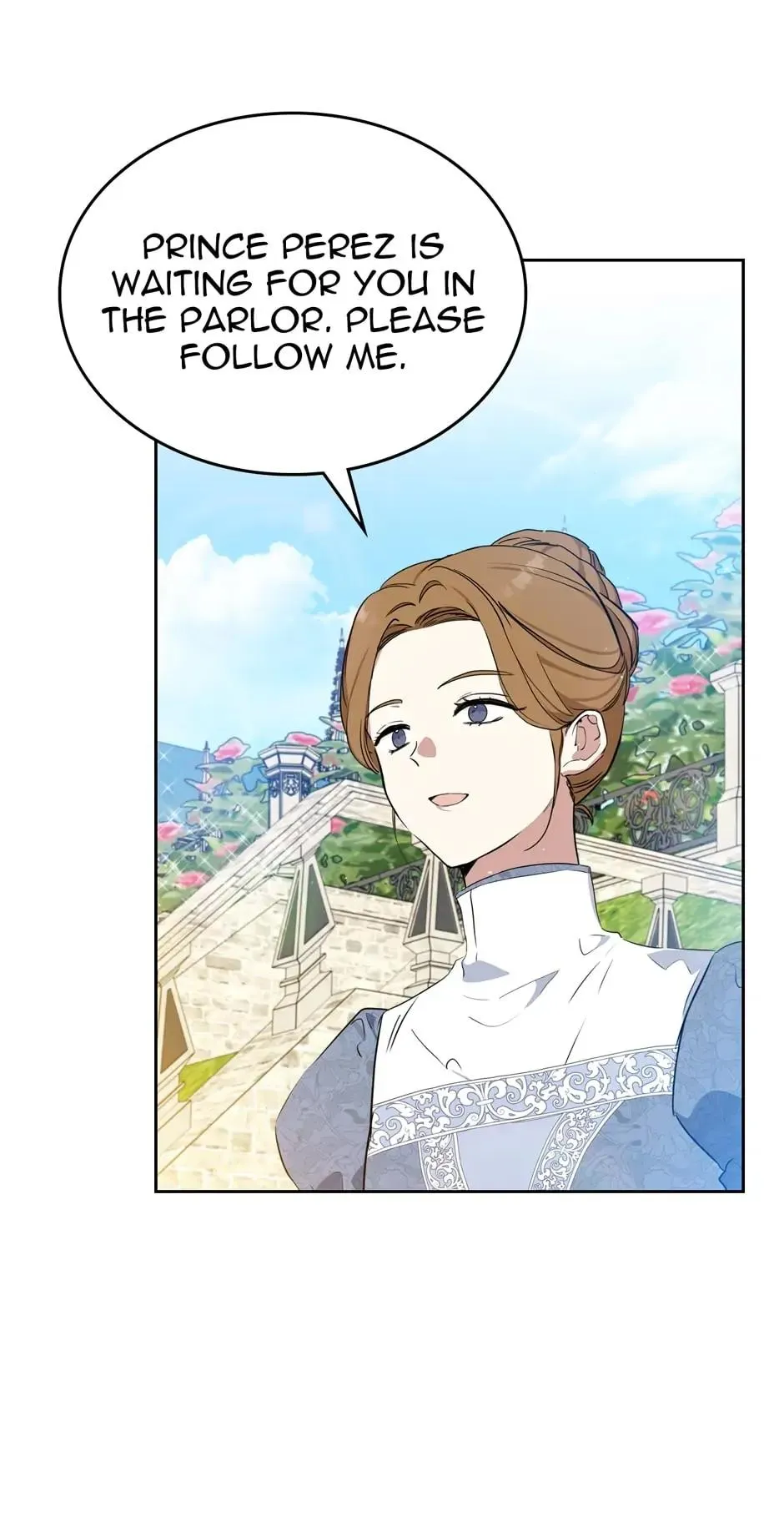 I’ll Be The Matriarch In This Life - Chapter 104 Page 35