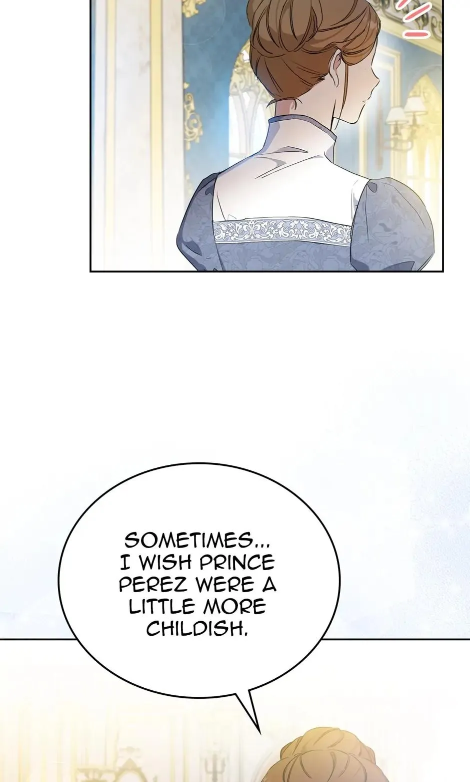 I’ll Be The Matriarch In This Life - Chapter 104 Page 38