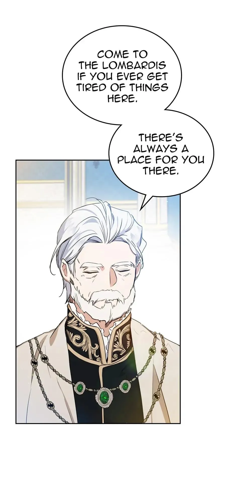 I’ll Be The Matriarch In This Life - Chapter 104 Page 40