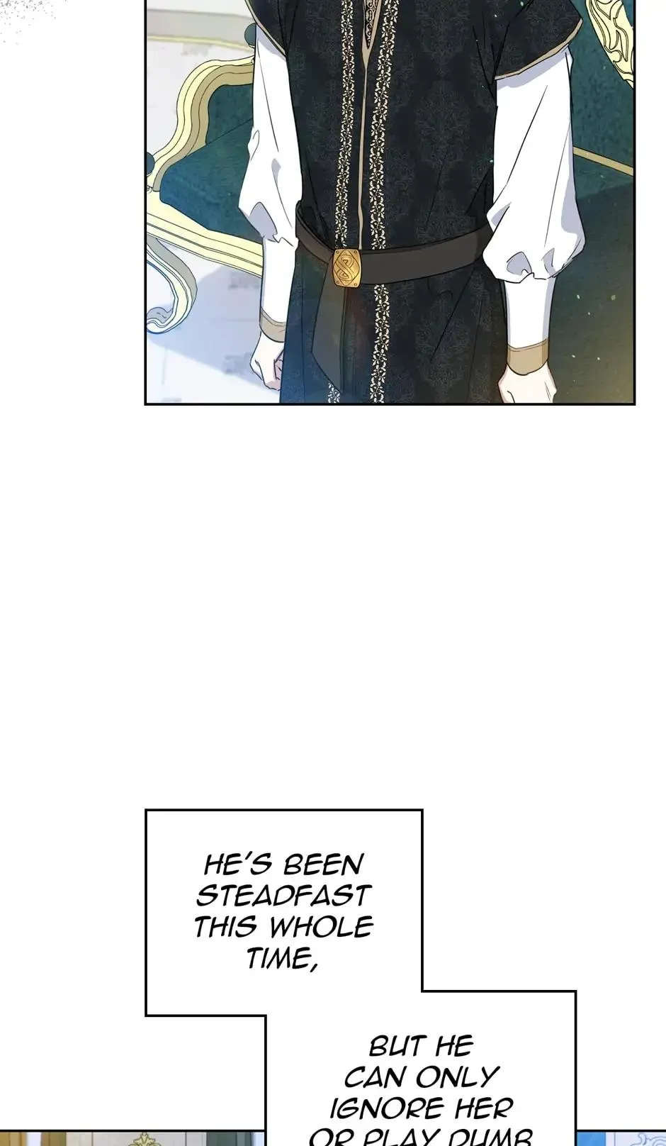 I’ll Be The Matriarch In This Life - Chapter 104 Page 46