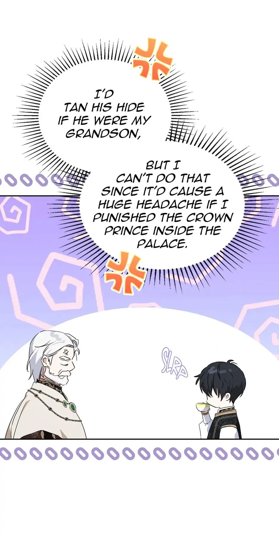 I’ll Be The Matriarch In This Life - Chapter 104 Page 52