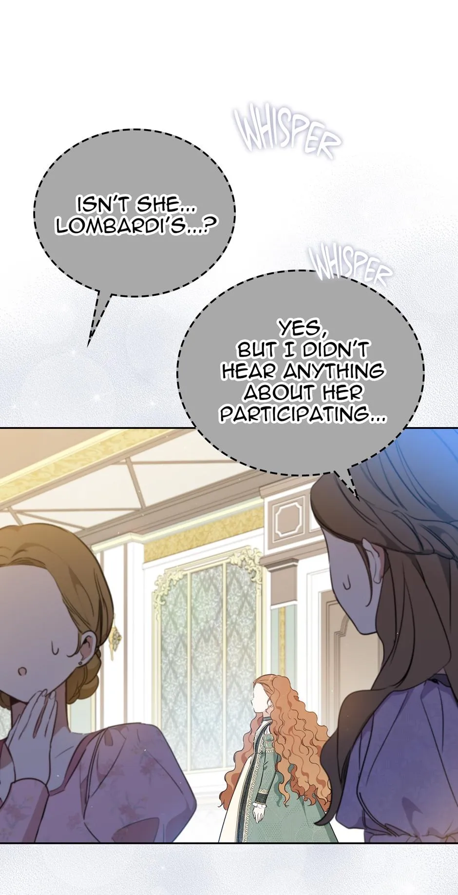 I’ll Be The Matriarch In This Life - Chapter 105 Page 7