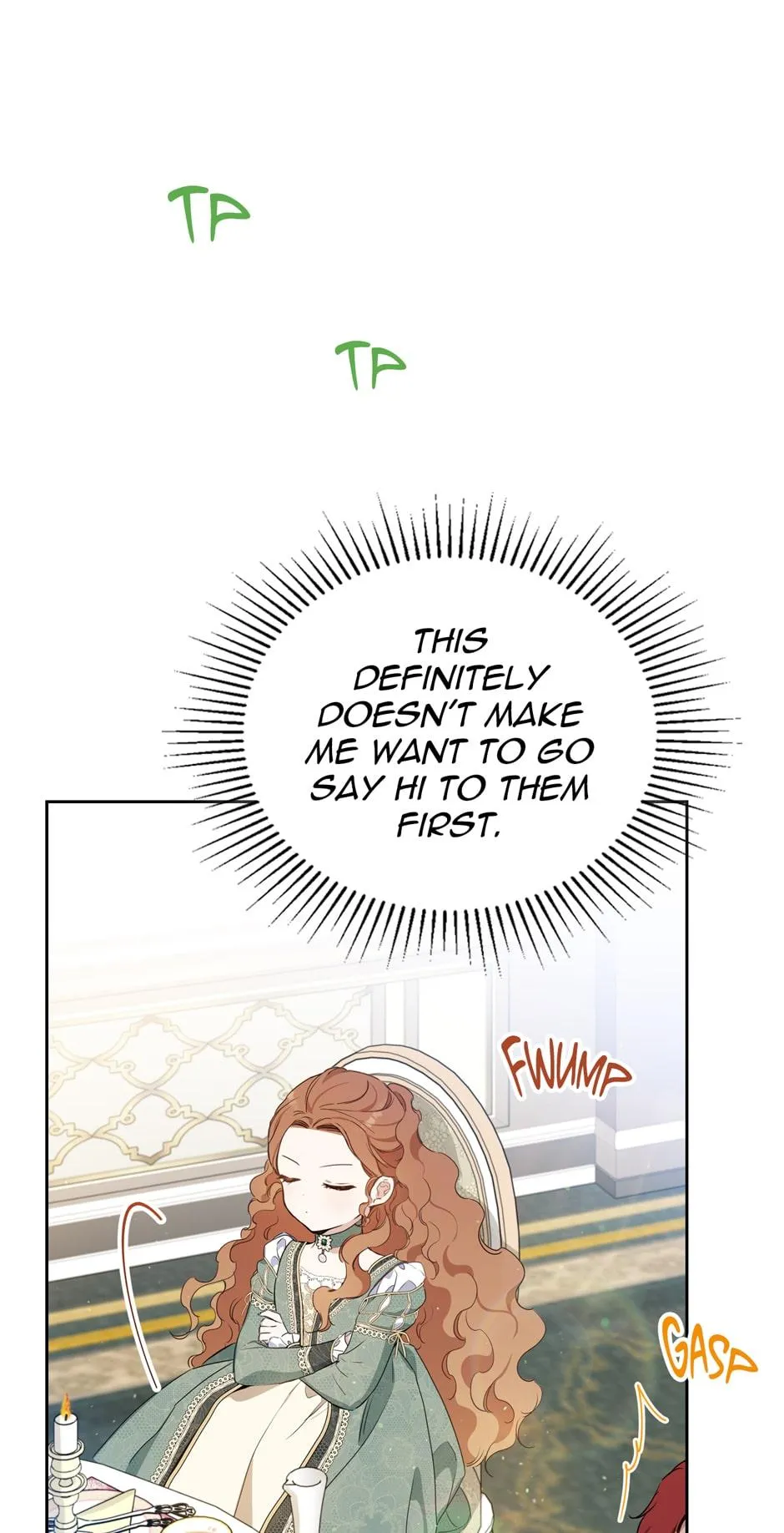 I’ll Be The Matriarch In This Life - Chapter 105 Page 9
