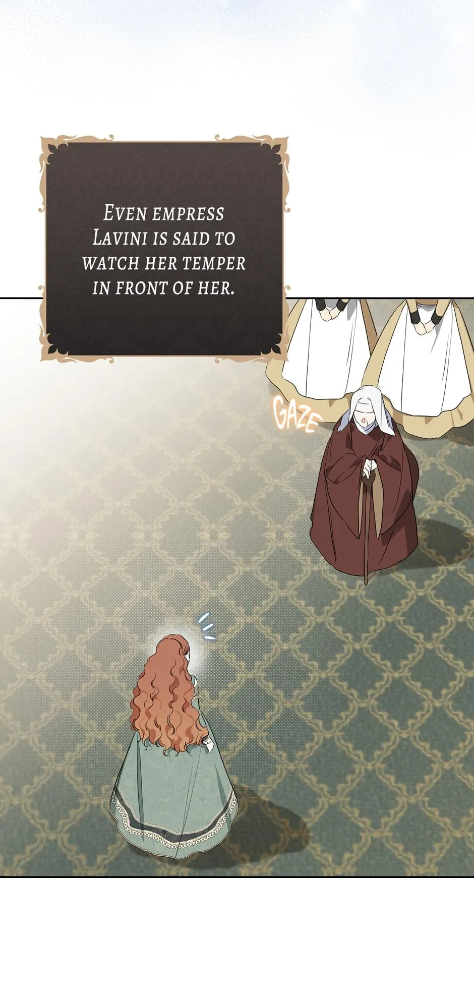 I’ll Be The Matriarch In This Life - Chapter 105 Page 18
