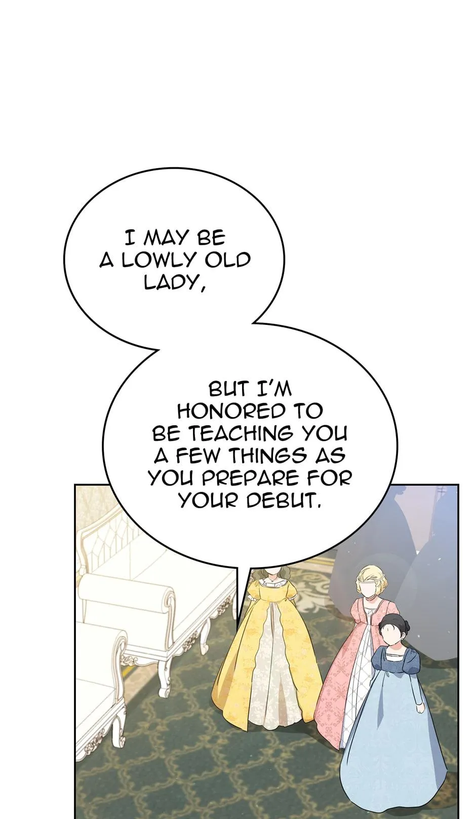 I’ll Be The Matriarch In This Life - Chapter 105 Page 24