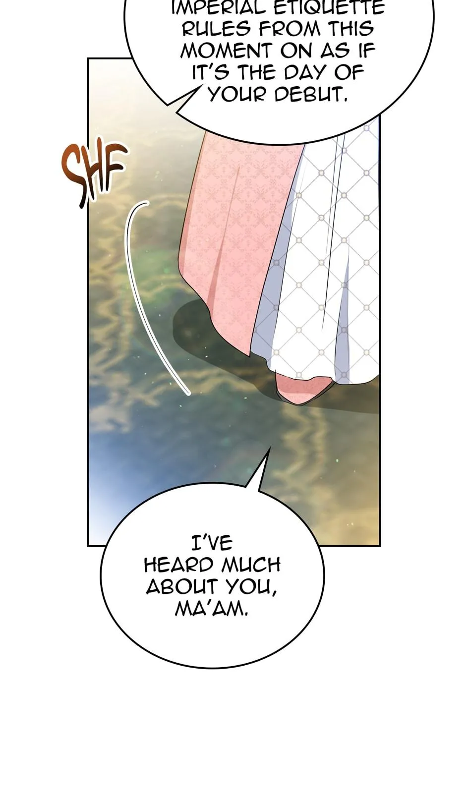I’ll Be The Matriarch In This Life - Chapter 105 Page 26