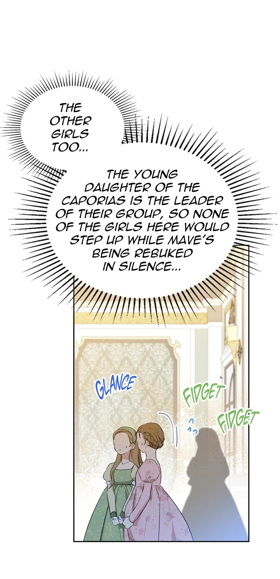 I’ll Be The Matriarch In This Life - Chapter 105 Page 32