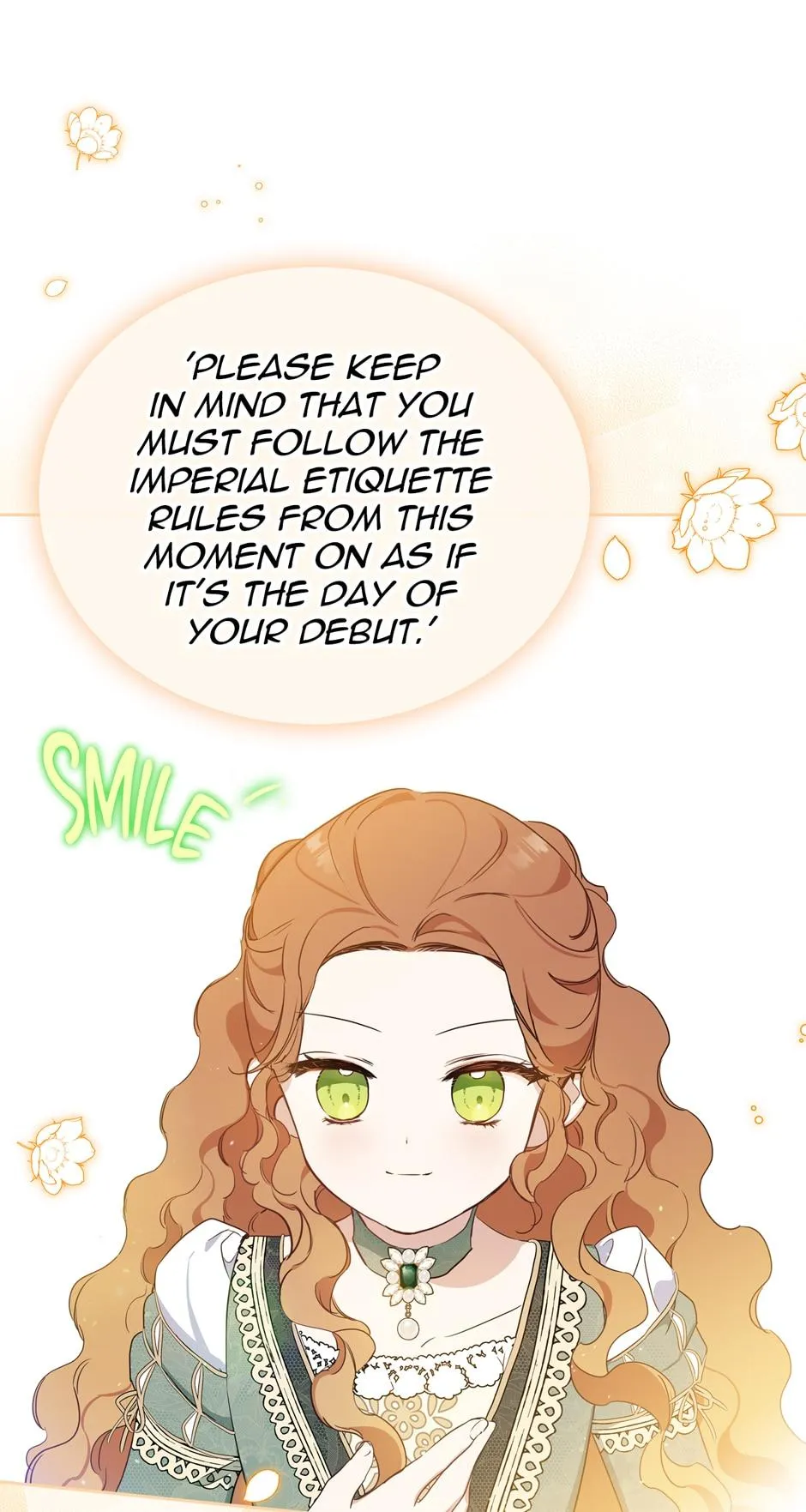 I’ll Be The Matriarch In This Life - Chapter 105 Page 37