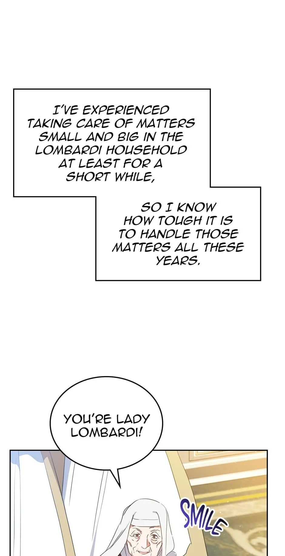 I’ll Be The Matriarch In This Life - Chapter 105 Page 42