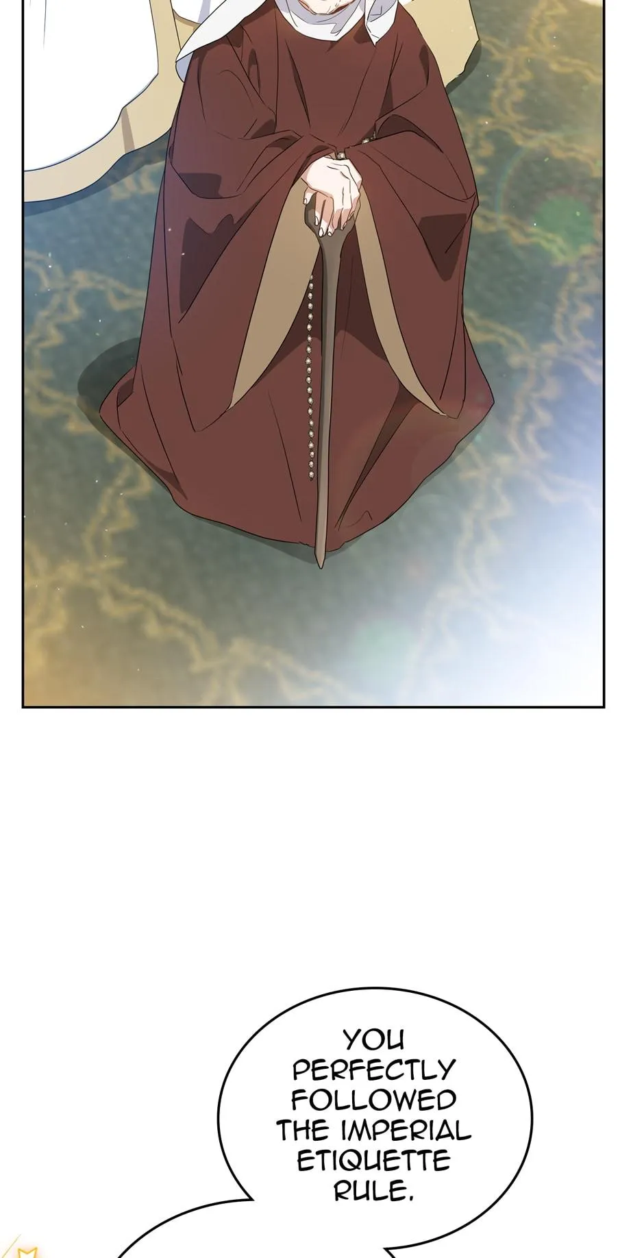 I’ll Be The Matriarch In This Life - Chapter 105 Page 43