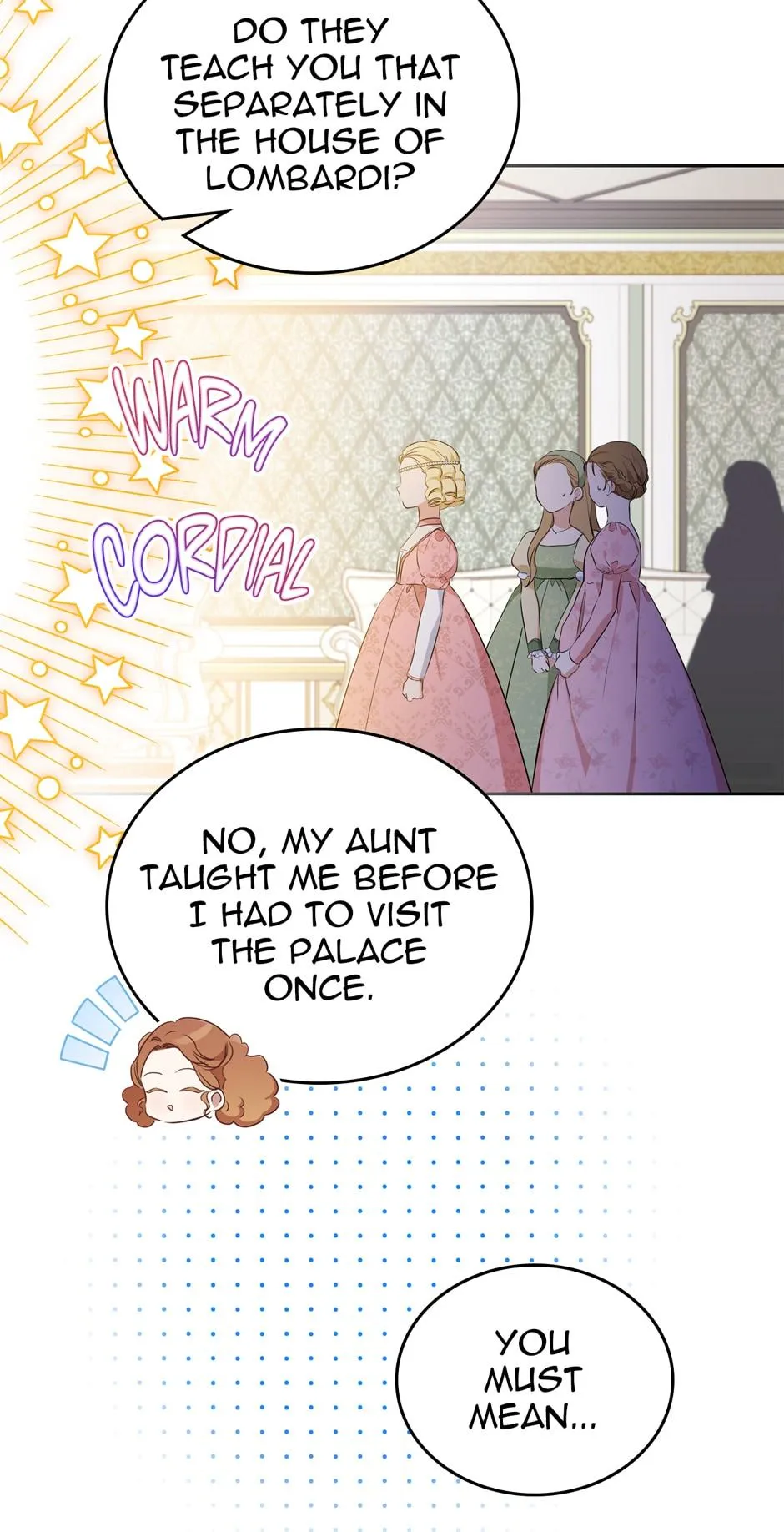 I’ll Be The Matriarch In This Life - Chapter 105 Page 44