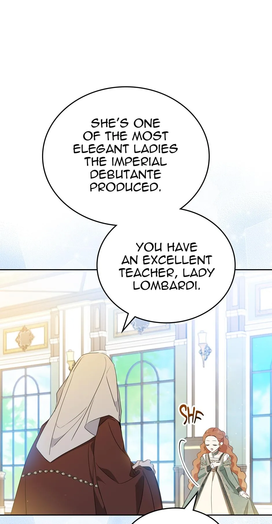 I’ll Be The Matriarch In This Life - Chapter 105 Page 46