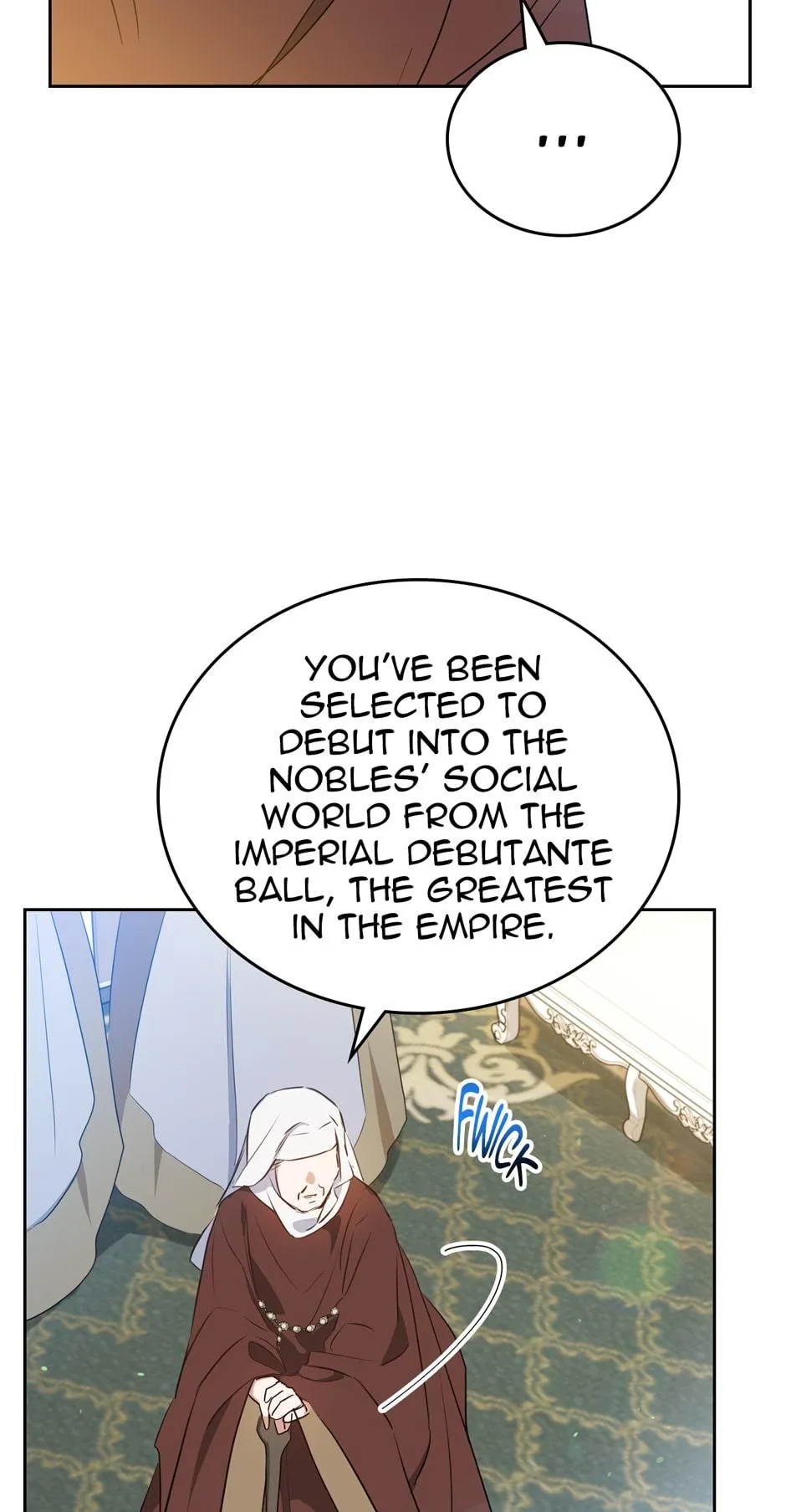 I’ll Be The Matriarch In This Life - Chapter 105 Page 48