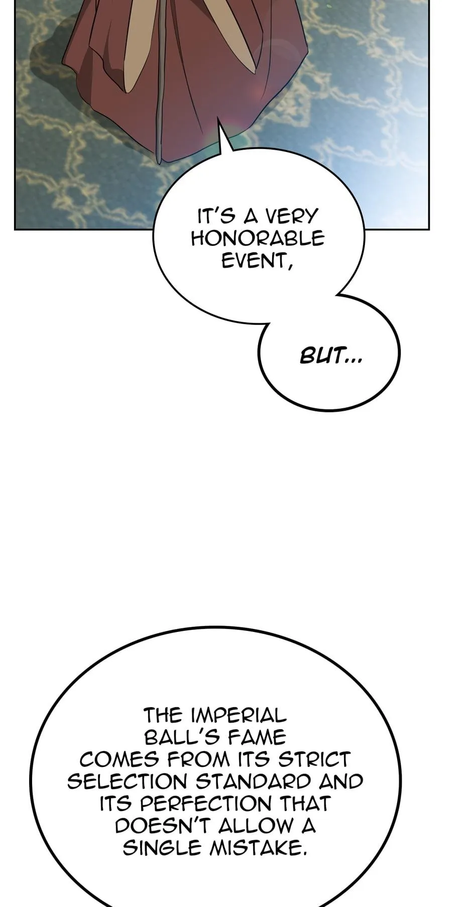 I’ll Be The Matriarch In This Life - Chapter 105 Page 49