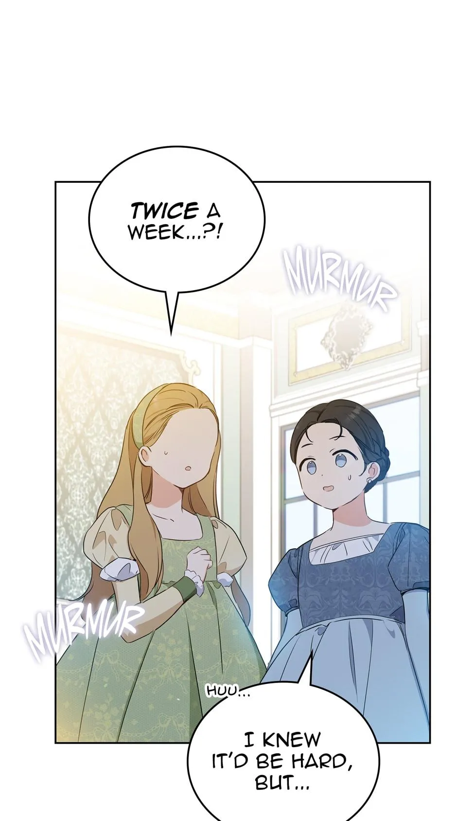 I’ll Be The Matriarch In This Life - Chapter 105 Page 51
