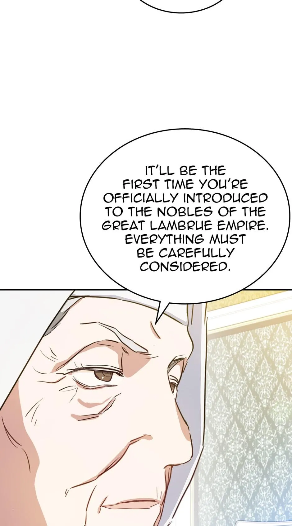 I’ll Be The Matriarch In This Life - Chapter 105 Page 52
