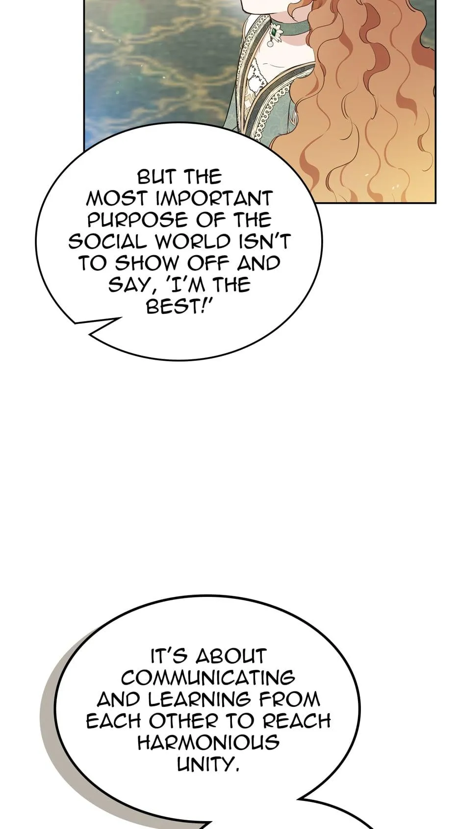 I’ll Be The Matriarch In This Life - Chapter 105 Page 54
