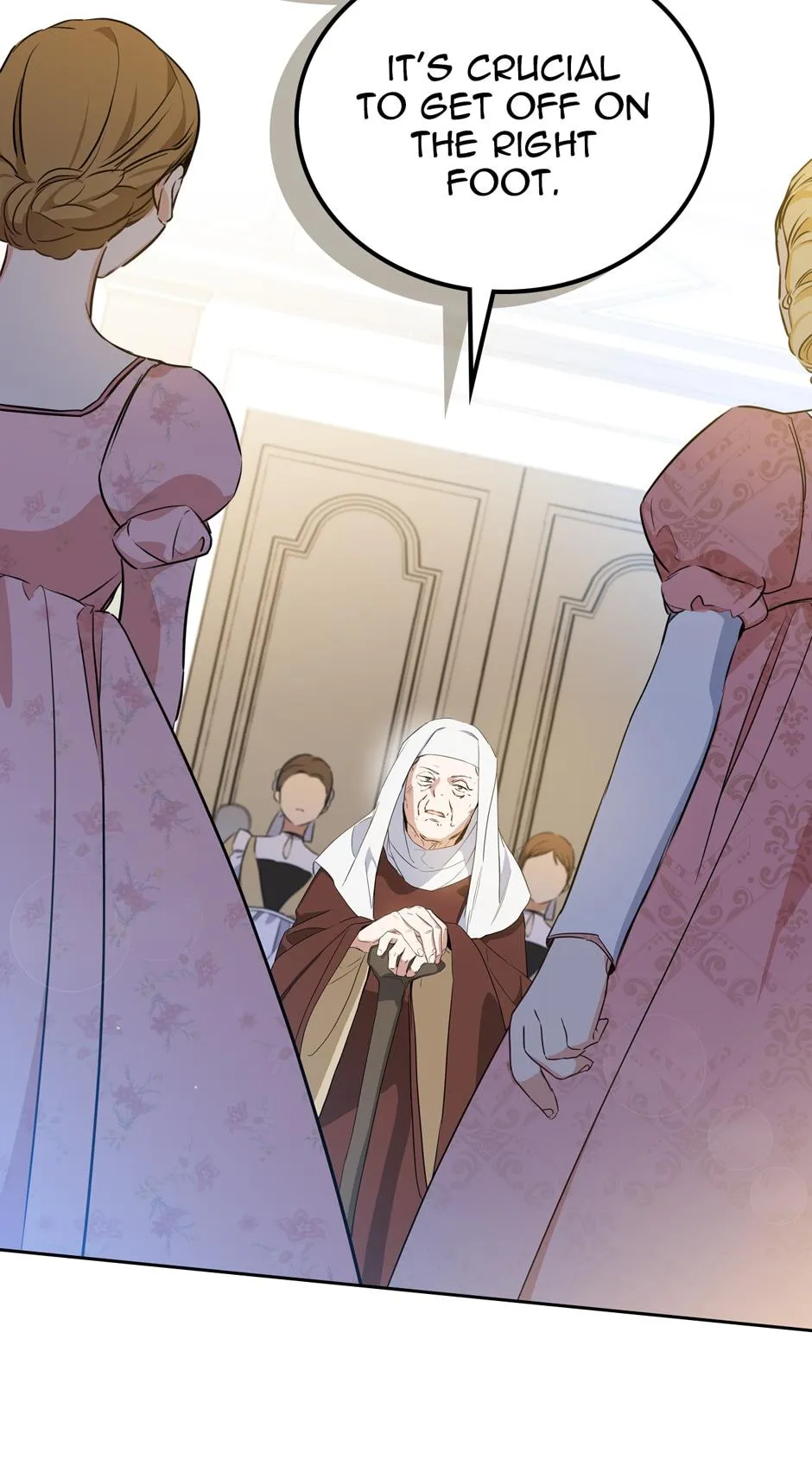 I’ll Be The Matriarch In This Life - Chapter 105 Page 55