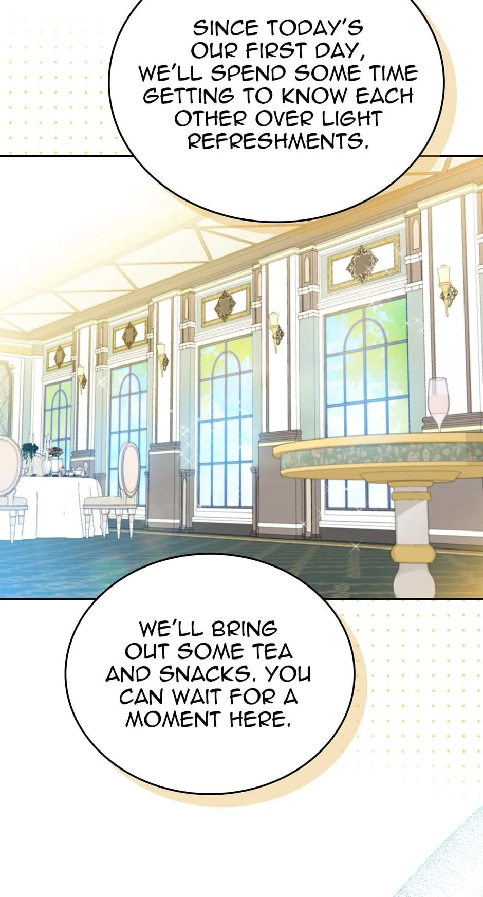 I’ll Be The Matriarch In This Life - Chapter 105 Page 57