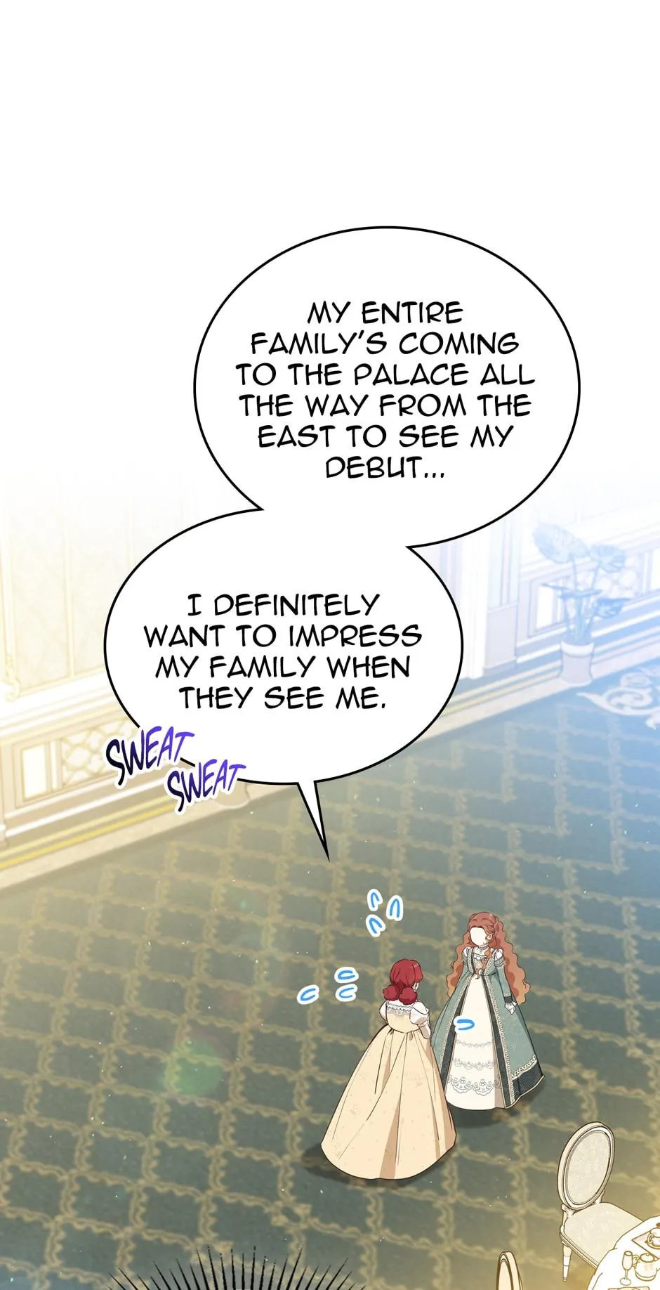 I’ll Be The Matriarch In This Life - Chapter 106 Page 8