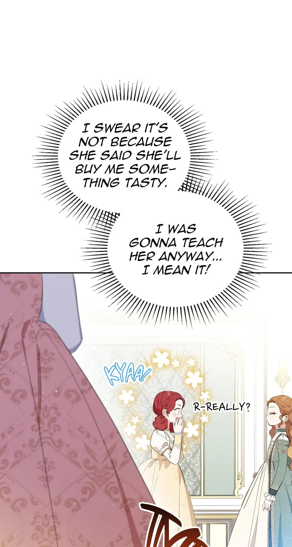 I’ll Be The Matriarch In This Life - Chapter 106 Page 11